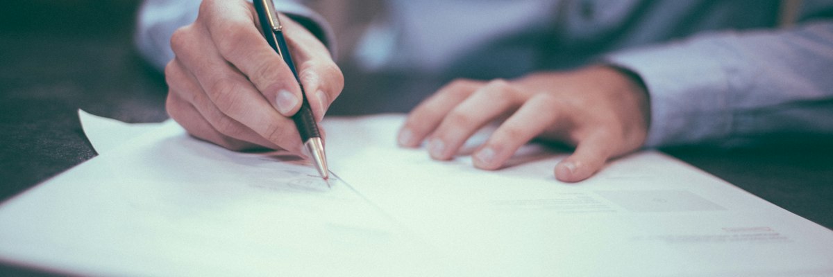 Legal documents and billing review